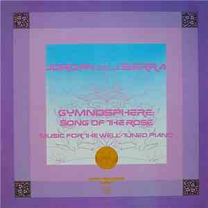 Jordan De La Sierra - Gymnosphere: Song Of The Rose