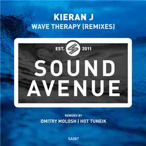Kieran J - Wave Therapy (Remixes)