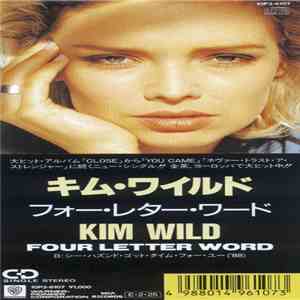 Kim Wilde - Four Letter Word