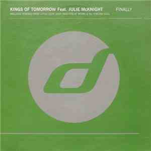 Kings Of Tomorrow Feat. Julie McKnight - Finally