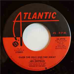 Led Zeppelin - Over The Hills And Far Away