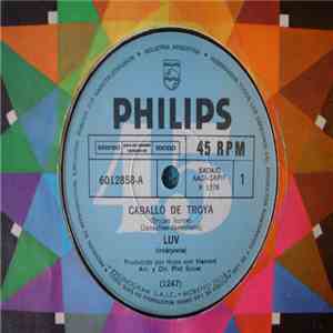 Luv' - Caballo de Troya (Trojan horse)