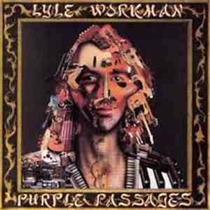 Lyle Workman - Purple Passages
