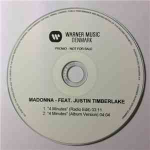 Madonna Feat. Justin Timberlake - 4 Minutes
