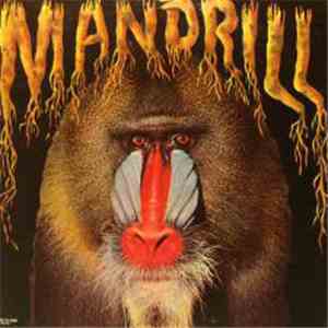 Mandrill - Mandrill