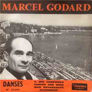 Marcel Godard - Danses