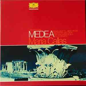 Maria Callas, Luigi Cherubini, Teatro Alla Scala, Tullio Serafin - Medea