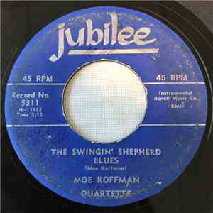 Moe Koffman Quartette / Moe Koffman Septette - Swingin' Shepherd Blues / Hambourg Bound