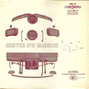 No Artist - Mister D's Machine