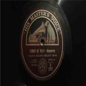 Packie Dolan's Melody Boys - First Of May / Steampacket, Flogging