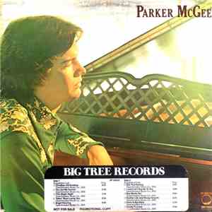 Parker McGee - Parker McGee