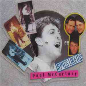 Paul McCartney - Spies Like Us