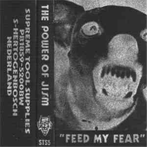 Power Of Jism - Feed My Fear