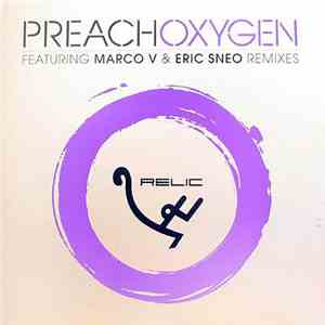 Preach - Oxygen EP