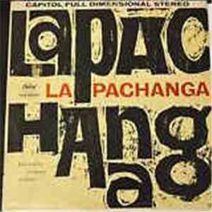 René And His Pachanga Orchestra - La Pachanga
