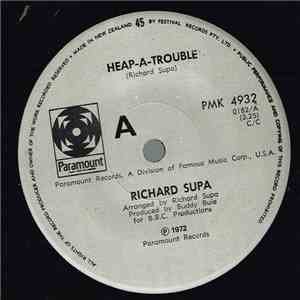 Richard Supa - Heap-A-Trouble
