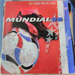 Ricky Martin - La Copa De La Vida Mundial 98