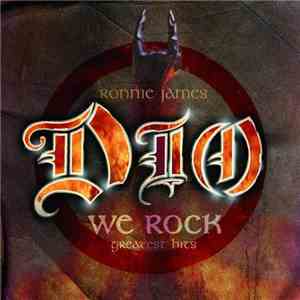 Ronnie James Dio - We Rock - Greatest Hits