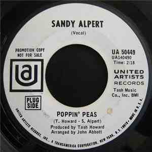 Sandy Alpert - Poppin' Peas