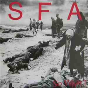 SFA - So What?
