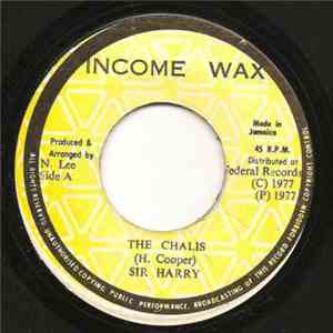 Sir Harry  - The Chalis