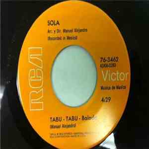 Sola - Tabu Tabu