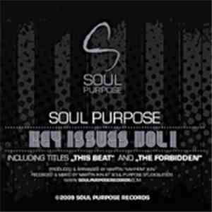 Soul Purpose  - Key Issues Vol 1