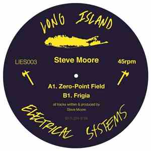 Steve Moore  - Zero-Point Field