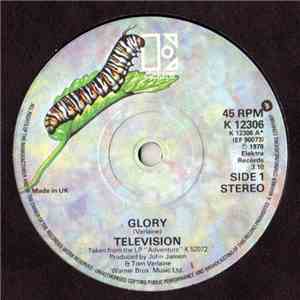 Television - Glory