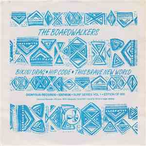 The Boardwalkers - Bikini Drag