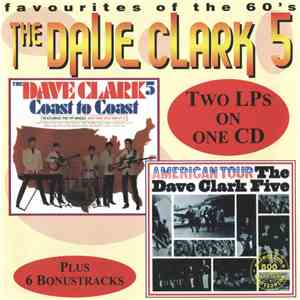 The Dave Clark Five - Coast To Coast / American Tour