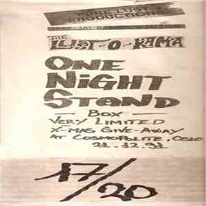 The Lust-O-Rama - One Night Stand Box