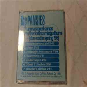 The Pansies - 7 Unmastered Songs