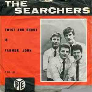 The Searchers - Twist And Shout