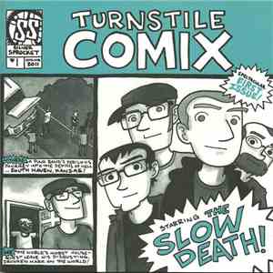 The Slow Death  - Turnstile Comix #1