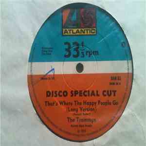 The Trammps - That's Where The Happy People Go (Long Version)