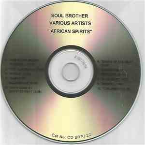 Various - African Spirits