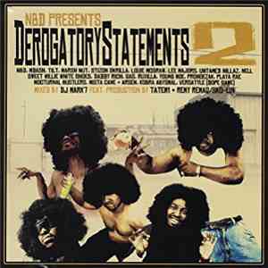Various - Derogatory Statements 2