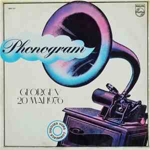 Various - Phonogram - George V - 20 Mai 1976
