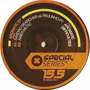 Various - Special Series 15.5 (Aromatic EP)