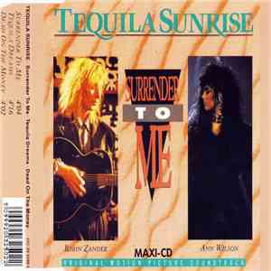 Various - Tequila Sunrise