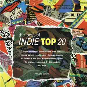 Various - The Best Of Indie Top 20