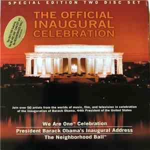 Various - The Official Inaugural Celebration