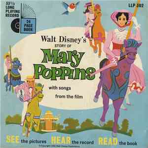 Various - Walt Disney's Story Of Mary Poppins