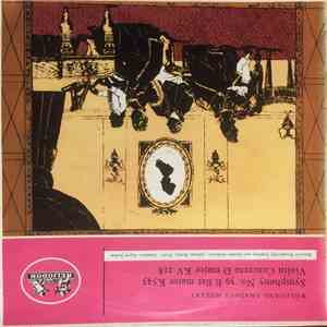Wolfgang Amadeus Mozart, Bavarian Broadcasting Symphony Orchestra, Bavarian Broadcasting Chamber Orchestra, Johanna Martzy, Eugene Jochum - Symphony No. 39 E Flat Major K543 / Violin Concerto D Major KV 218