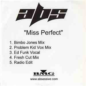 Abs  - Miss Perfect