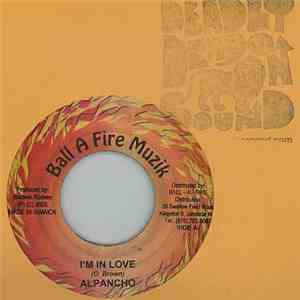 Al Pancho - I'm In Love