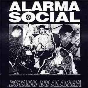 Alarma Social - Estado De Alarma