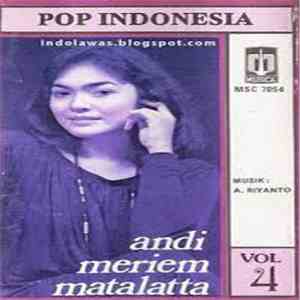 Andi Meriem Matalatta - Pop Indonesia Vol.4