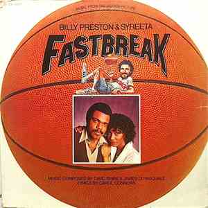 Billy Preston & Syreeta - Music From The Motion Picture "Fast Break"
